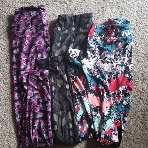 Lularoe leggies OS